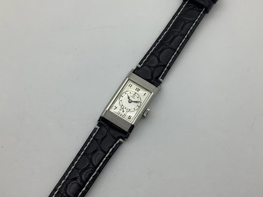 1934 Omega Caliber T17 Rectangular Watch. Beautifully Restored. 15 Jewels