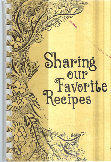 Honolulu Hawaii Vintage 1980S Sacred Hearts Academy Catholic Church Sharing Our Favorite Recipes Cookbook Hi Community Collectible Cook Book