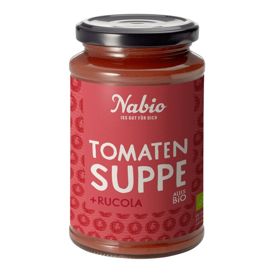 Nabio tomatoes soup, 375ml