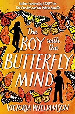 The Boy with the Butterfly Mind by Victoria Williamson