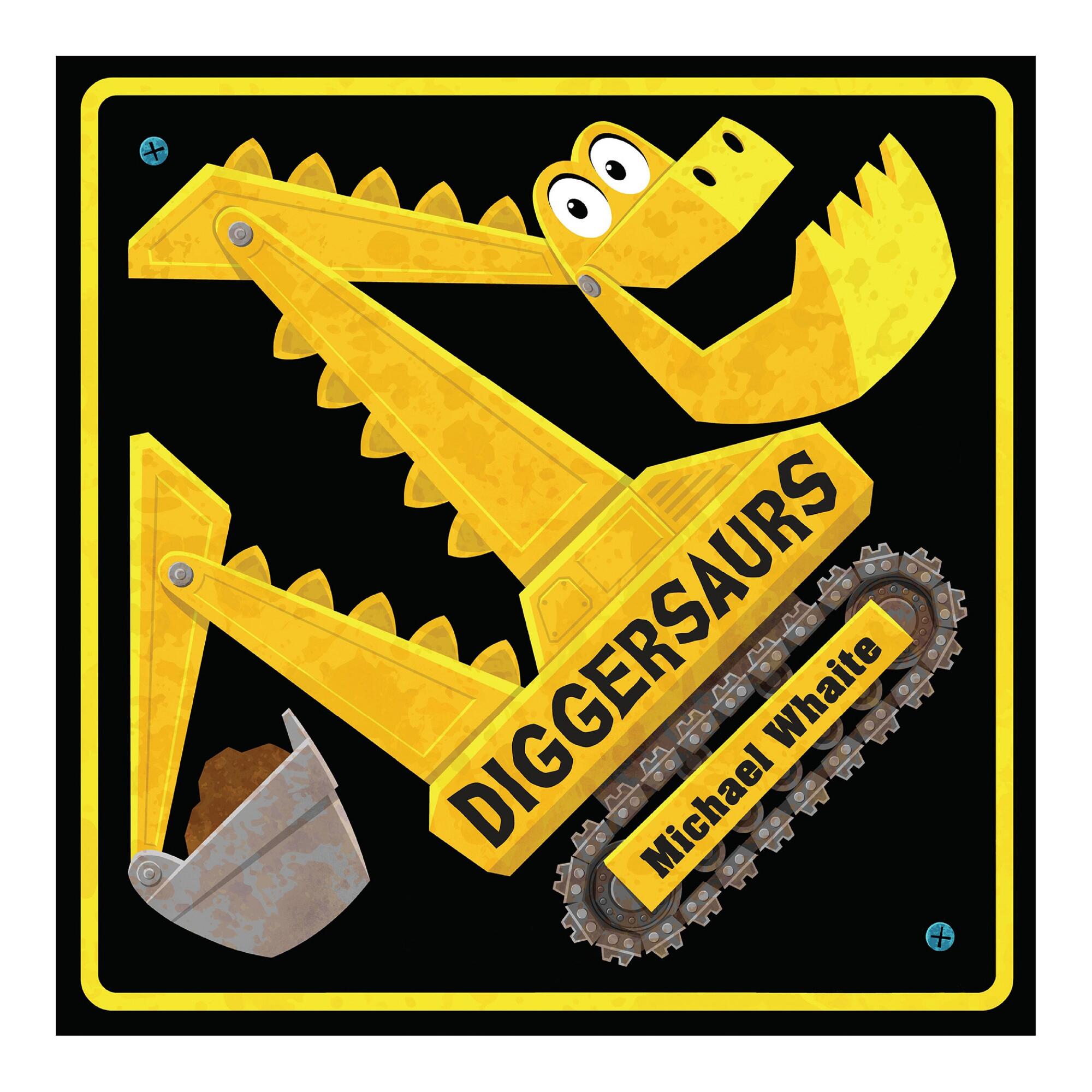 Diggersaurs Book by World Market