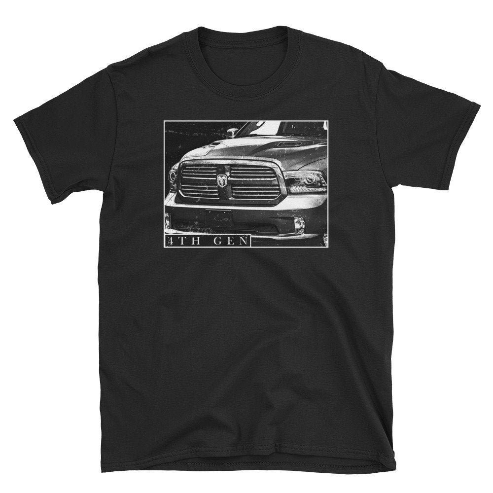 Fourth Gen Ram Truck T-Shirt