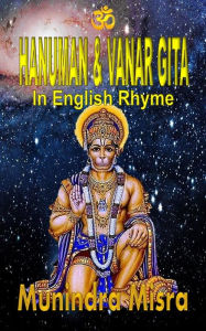 Hanuman & Vanar Gita Munindra Misra Author