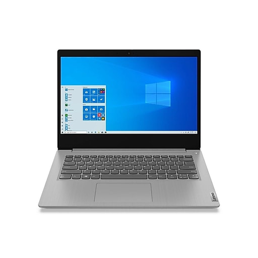 Lenovo Ideapad 3 14" FHD Notebook, Intel Core i5-1035G1 1.0GHz, 8GB RAM, 512GB PCIe SSD, Windows 10 Home