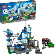 LEGO City Police Station 60316 LEGO Systems Inc. Author