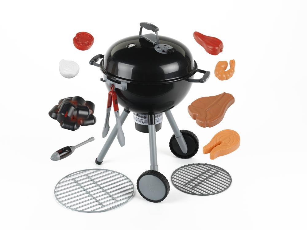 Klein Toys Toy Kettle Bbq | KL-9400