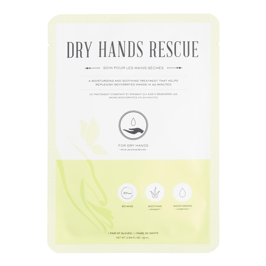 Kocostar Dry Hands Rescue Korean Beauty Gloves Set Of 2 by World Market
