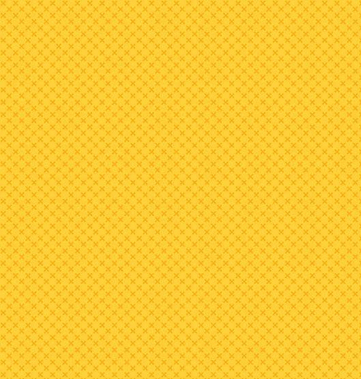 Tone On Yellow Xs Fabric, Riley Blake Kisses C210 Yellow, Doodlebug Designs, Blender Quilt Fabric By The Yard, 100% Cotton