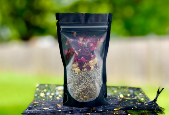 Love Marriage & Commitment Herbal Blend For Witchcraft Spells. Voodoo Voodoo Wicca Pagan Bath Jar Candle Spell