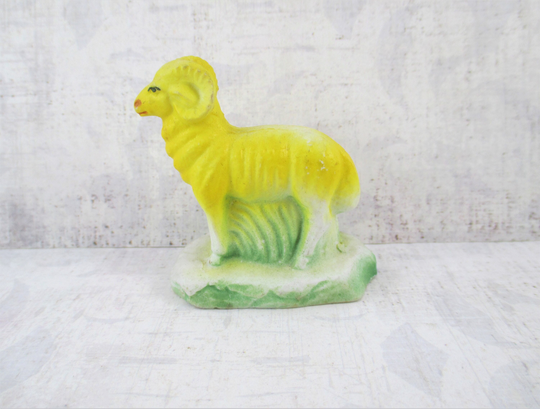 Little Vintage Ldv Chalk Ram - Made in Holland