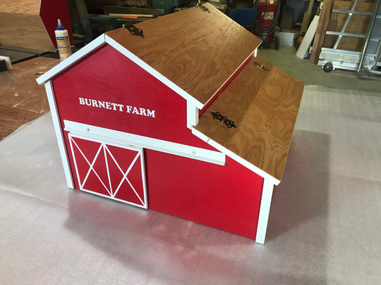 The Roberts Barn