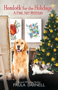 Hemlock for the Holidays Paula Darnell Author