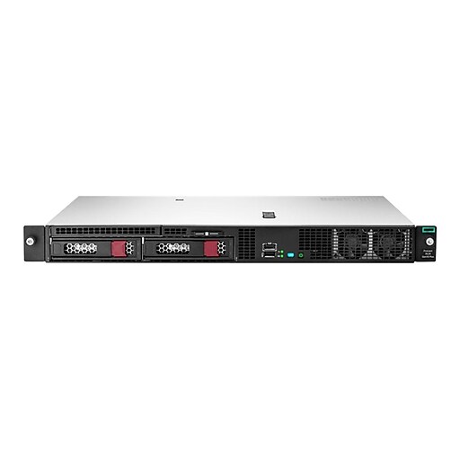 HPE ProLiant DL20 Gen10 Plus Entry 8GB RAM Rack Mount (P44112-B21)