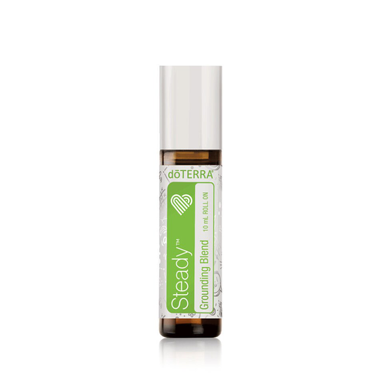 steady™ Oil Grounding Blend For Kids From Dōterra