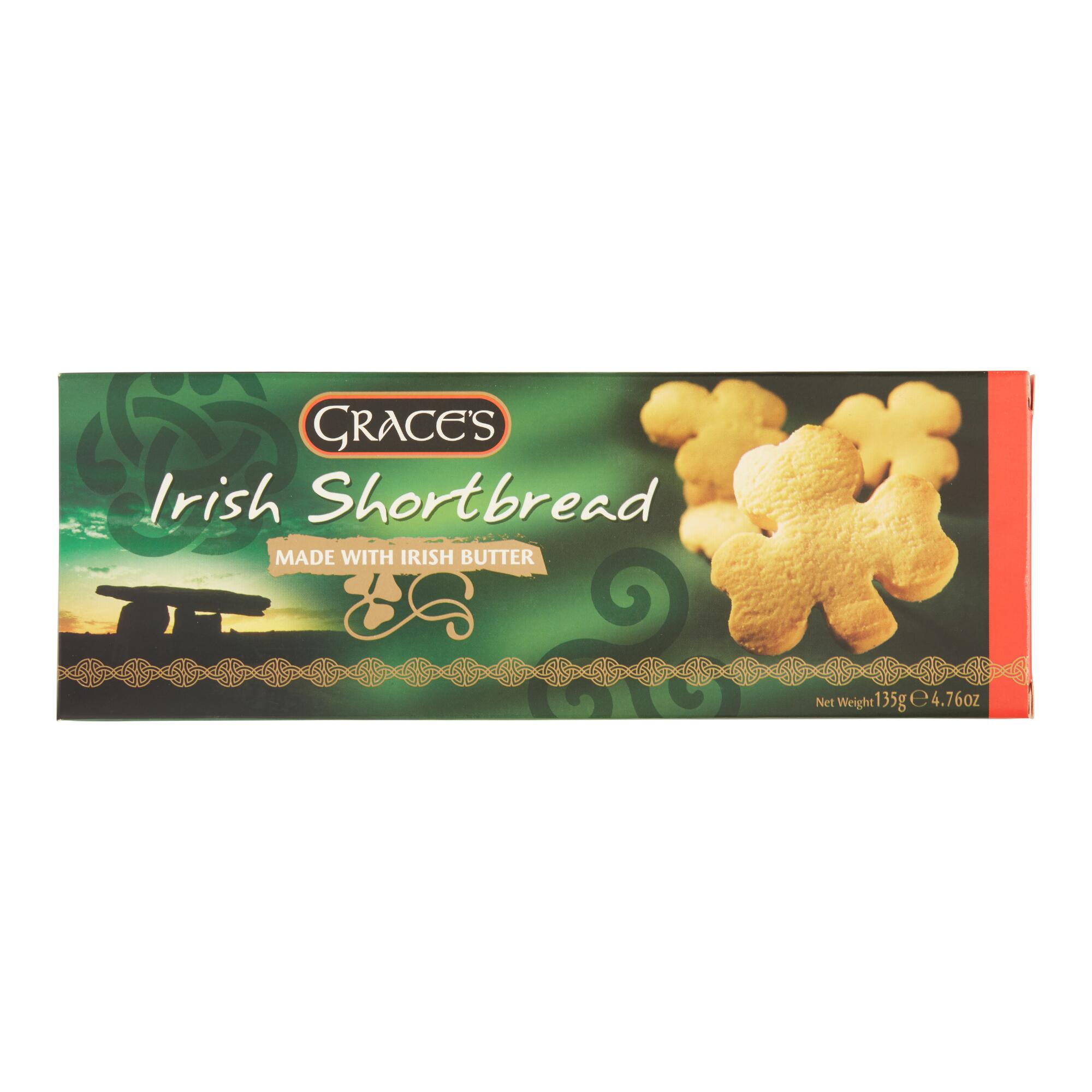 Grace's Irish Shortbread Set of 2 by World Market