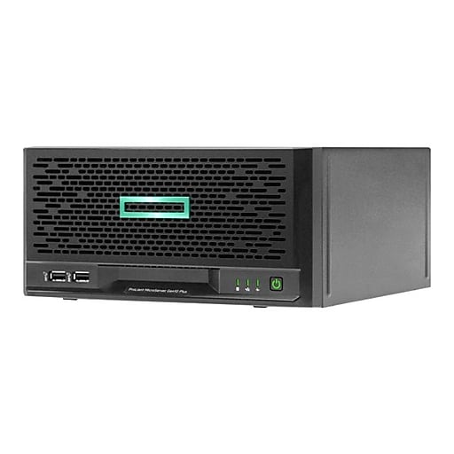HPE ProLiant MicroServer Gen10 Plus Performance 16GB RAM 1TB HDD Tower (P18584-001)