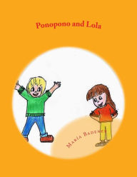 Ponopono and Lola: Learn Mindfulness María Badenes Ramón Author