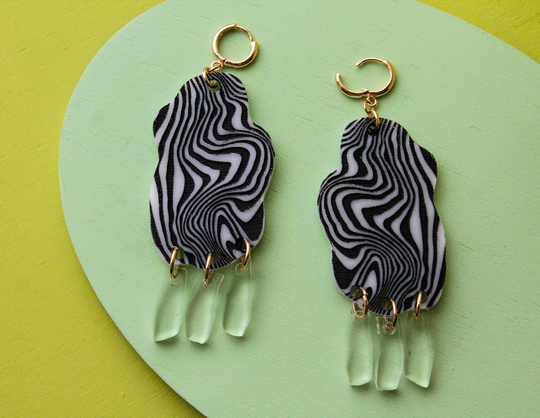 Euphoria Collection, Kat Earrings
