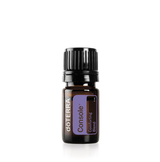 Console Oil Blend From The Dōterra Emotional Aromatherapy Kit | Of Consolation, Comfort, & Contentment