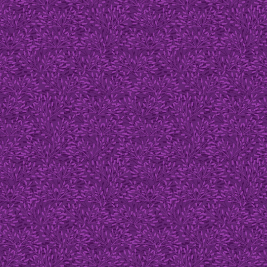 Purple Blender Cotton Fabric By The Yard - Whimsy Dark Wilmington 75509-669