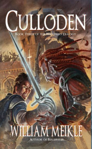 Culloden (Watchers, #3) William Meikle Author