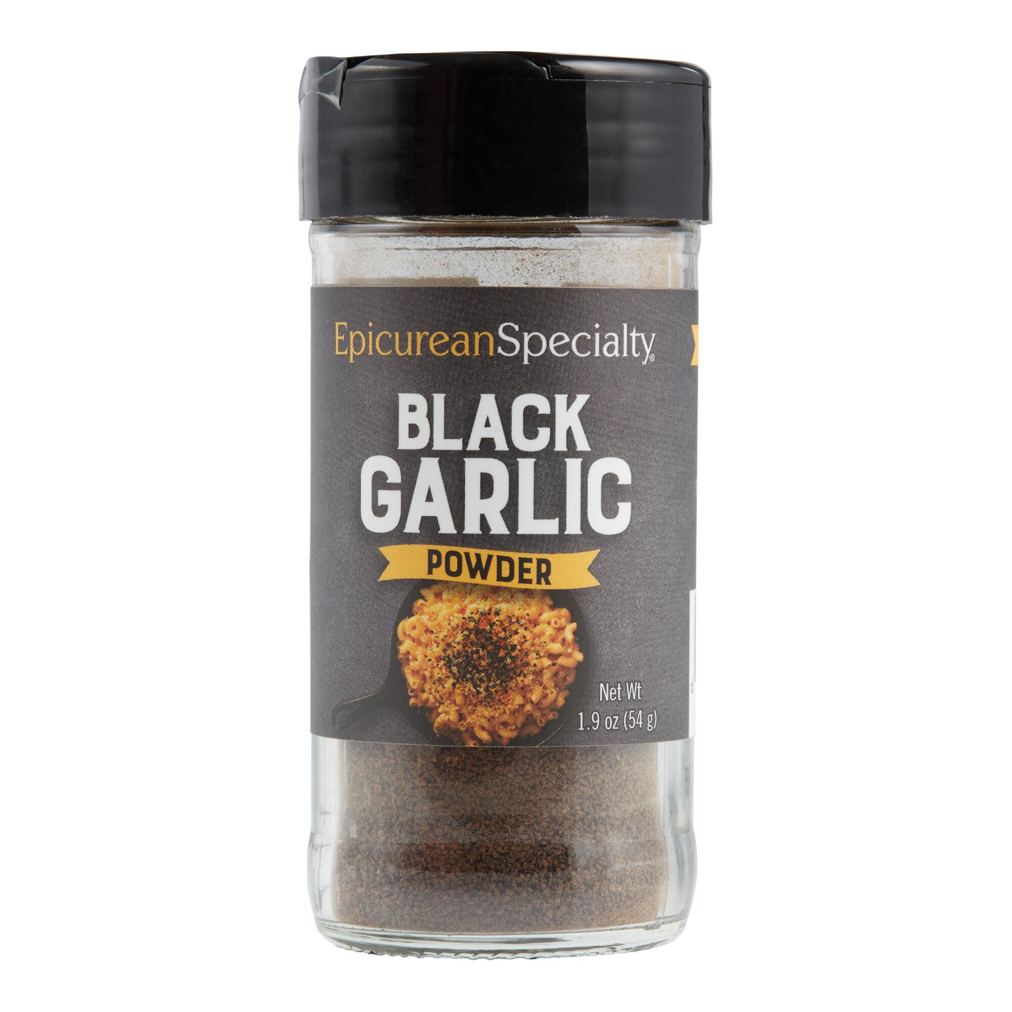 Epicurean Specialty Black Garlic Powder by World Market