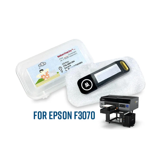 Kothari Print Pro For Epson F3070 - Neorip Software