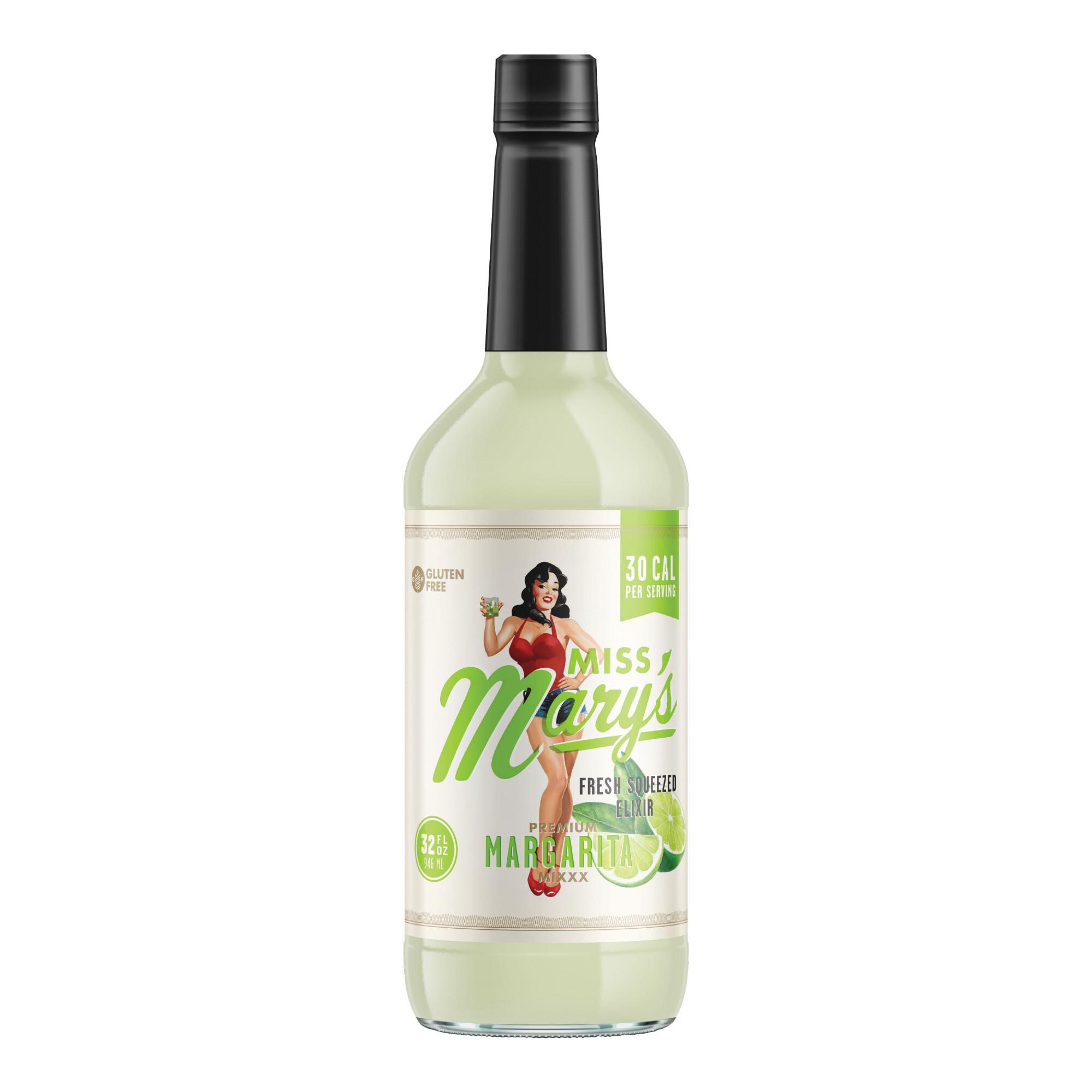 Miss Mary's Margarita Mix by World Market
