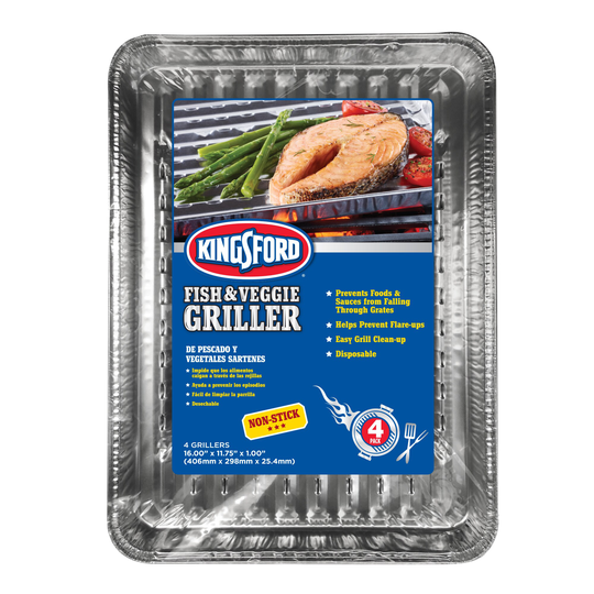Kingsford Aluminum Non-Stick Grate Liner | BBP0490