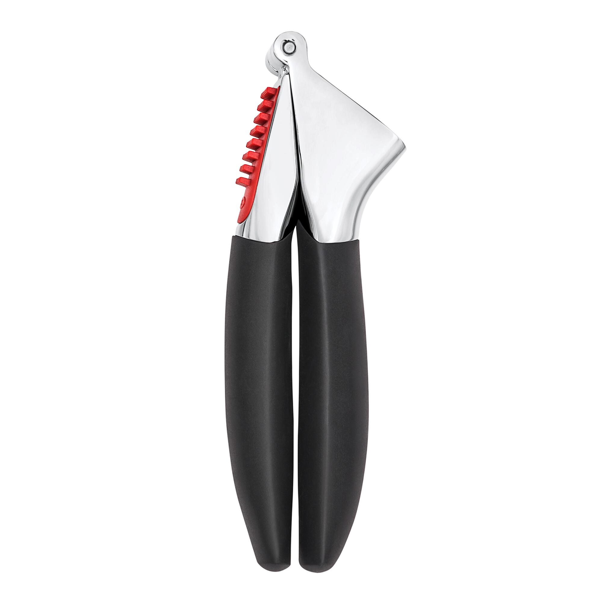 OXO Good Grips Die Cast Metal Garlic Press: Silver by World Market