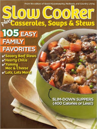 Slow Cooker, Casseroles, Soups & Stews Hearst Author