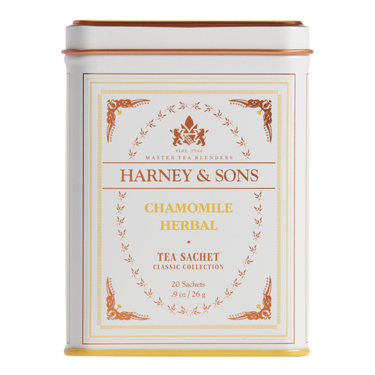 Harney & Sons English Chamomile Tea Sachets 20 Count by World Market