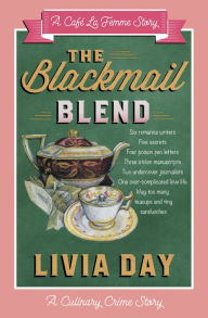 The Blackmail Blend Livia Day Author