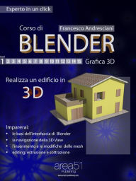 Corso di Blender - Lezione 1 Francesco Andresciani Author
