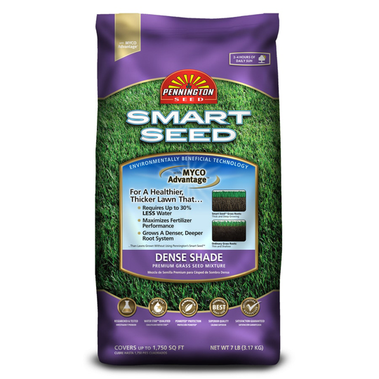 Pennington Smart Seed 7-lb Mixture/Blend Grass Seed | 118935