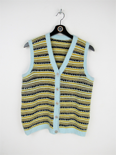 Vintage 90S Vest