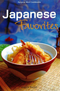 Mini Japanese Favorites Angela Nahas Author