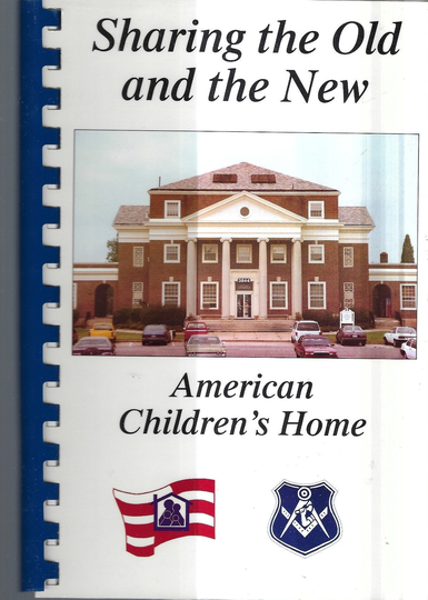 Lexington North Carolina Vintage 1996 American Children's Home Sharing The Old & New Cookbook Nc Favorite Recipes Rare Local Cook Book