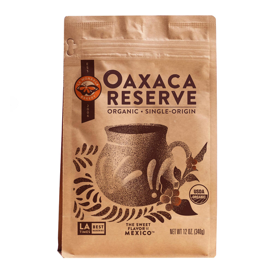 La Monarca Organic Oaxacan Reserve Ground Coffee by World Market