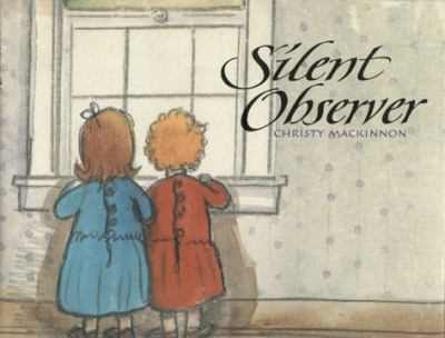 Silent Observer by Christy MacKinnon