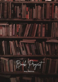 Book Project Amy melissa Author
