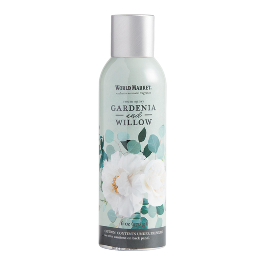 Pier Place Gardenia And Willow Room Spray by World Market