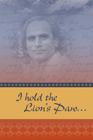 I hold the Lion's Paw Joan Suval Author