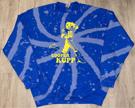 La Rams Cooper Kupp Sweatshirt Unisex