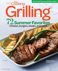 The Best of Fine Cooking's Grilling 2012 Taunton Trade Co. Author