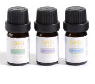Arometherapy Set of 3 Diffuser Oil Blends in Gift Box 5ml Lavender Oil, 5ml Peppermint Oil, 5ml Eucalyptus Oil GiftCraft-Import Author