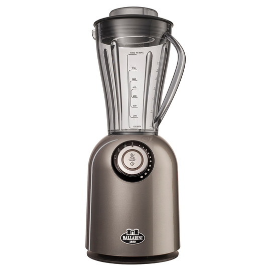 Zwilling Tesoro 32-oz Metallic Grey 800-Watt Pulse Control Blender Stainless Steel in Gray | 36414-100