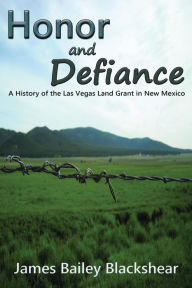 Honor and Defiance James Bailey Blackshear Author