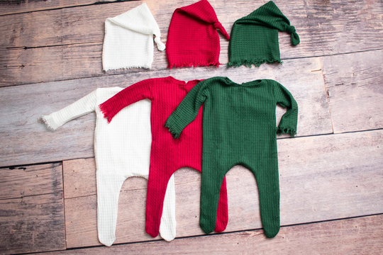 Newborn Sleepers, Christmas Sleeper