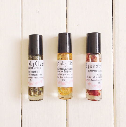 Anxiety Relief, Aromatherapy Blends, Gifts, Roller Bath & Beauty, Oil
